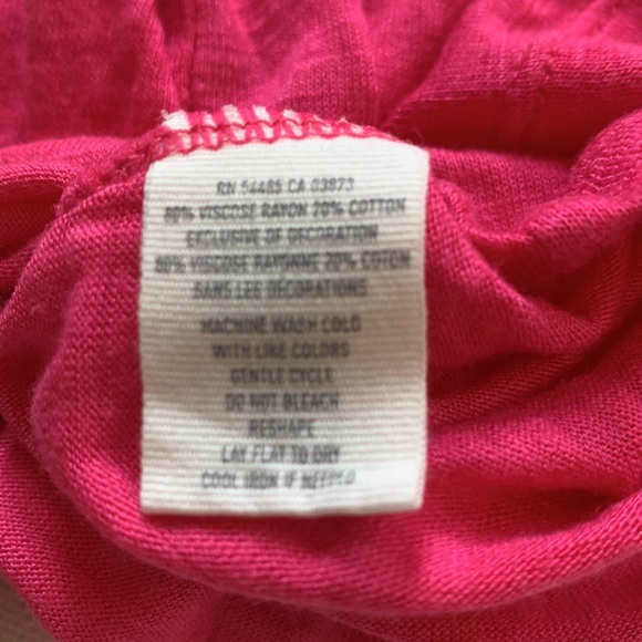 NWT aerie Open Back Pretty T 💕 - Picture 12 of 14